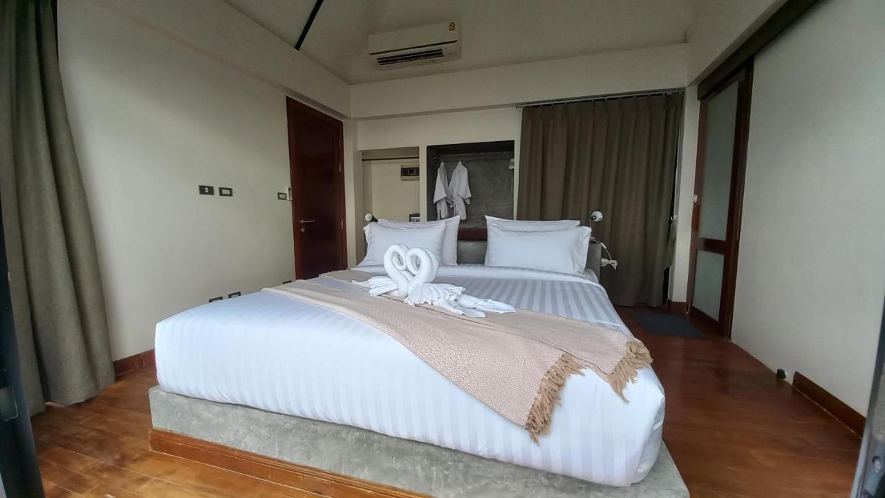 Taoruna Villa Tau-sziget Kültér fotó