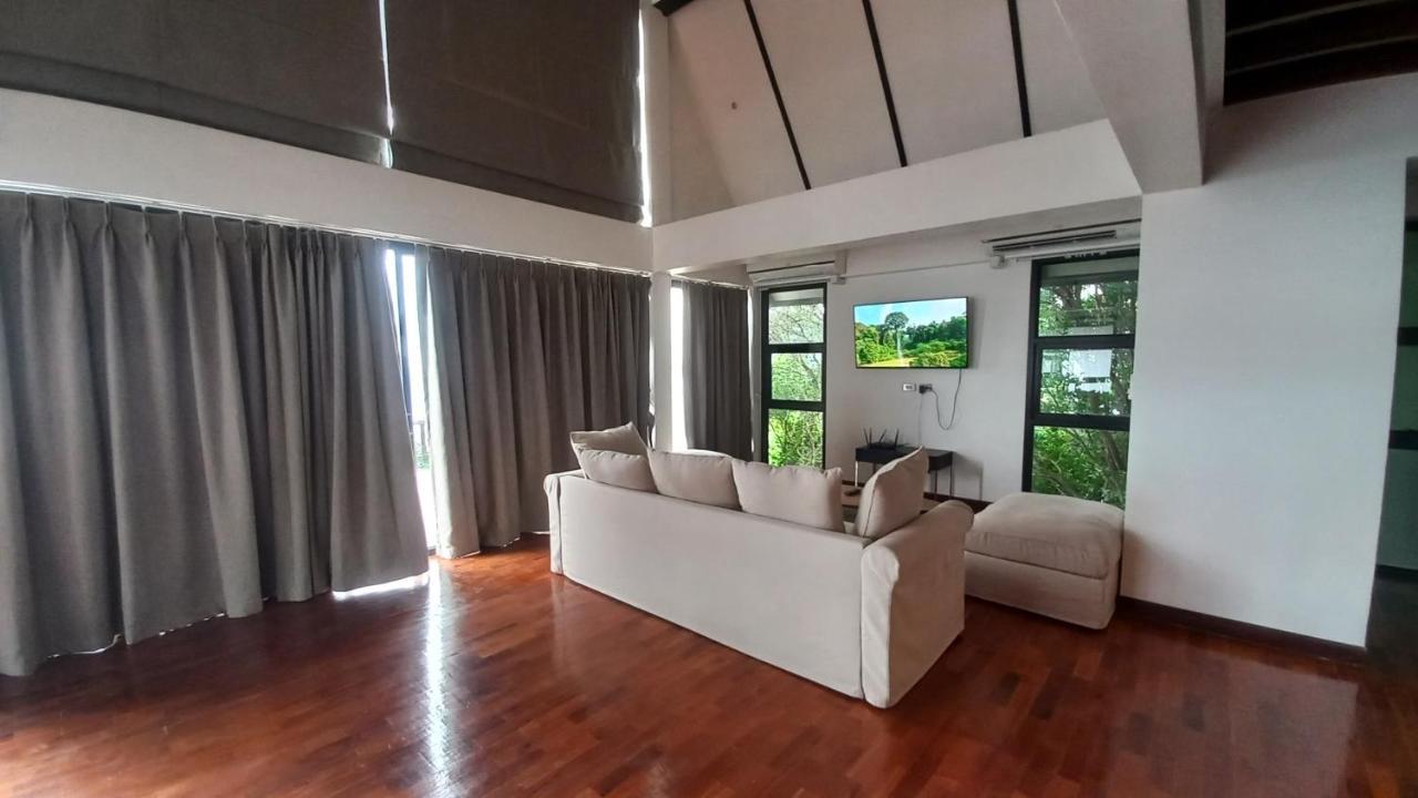 Taoruna Villa Tau-sziget Kültér fotó