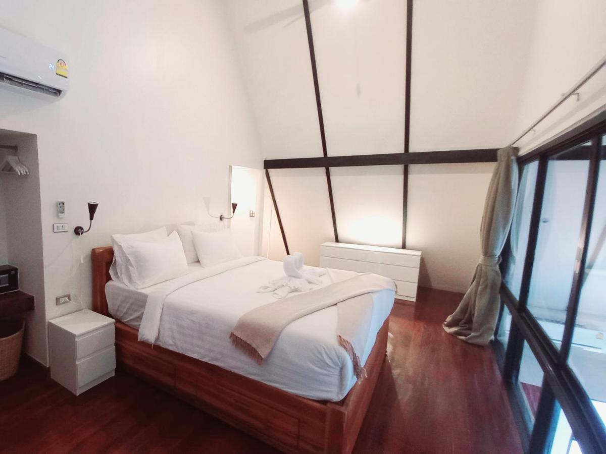 Taoruna Villa Tau-sziget Kültér fotó